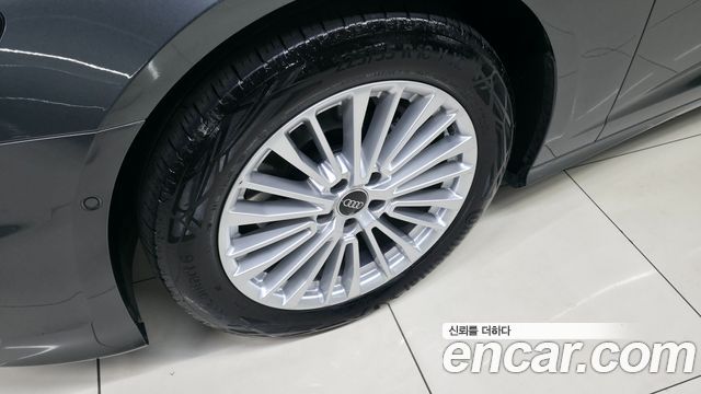 Audi A6 45 TFSI Premium
