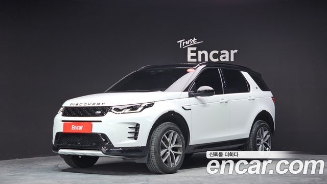 Land Rover Discovery Sport P250 Dynamic SE