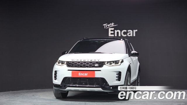 Land Rover Discovery Sport P250 Dynamic SE
