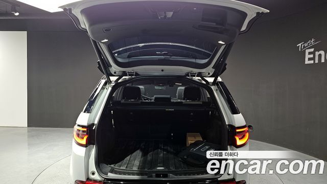 Land Rover Discovery Sport P250 Dynamic SE