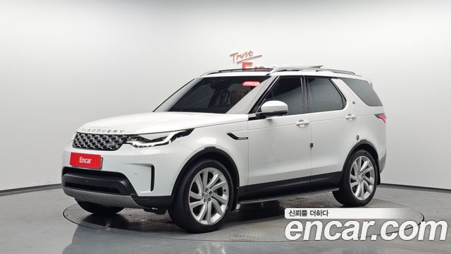 Land Rover Discovery D300 HSE