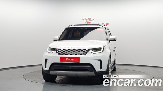 Land Rover Discovery D300 HSE