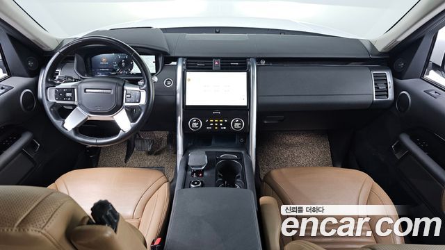 Land Rover Discovery D300 HSE