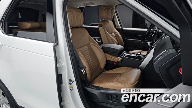 Land Rover Discovery D300 HSE