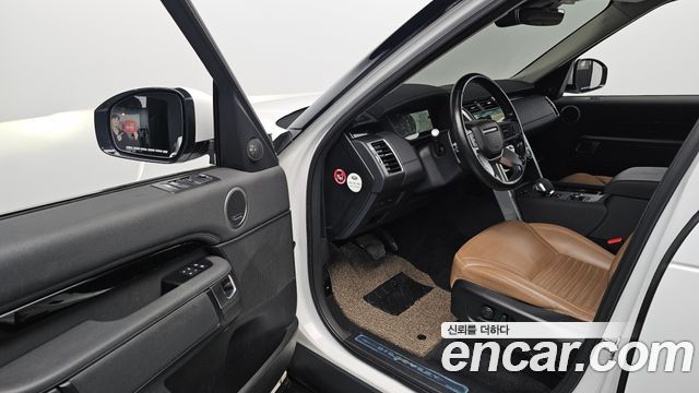 Land Rover Discovery D300 HSE