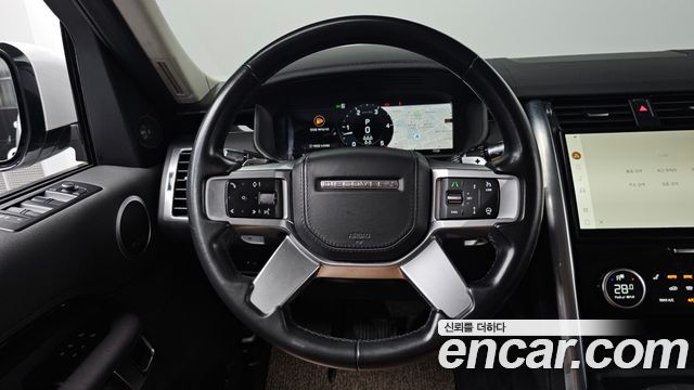 Land Rover Discovery D300 HSE
