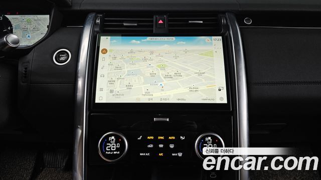 Land Rover Discovery D300 HSE