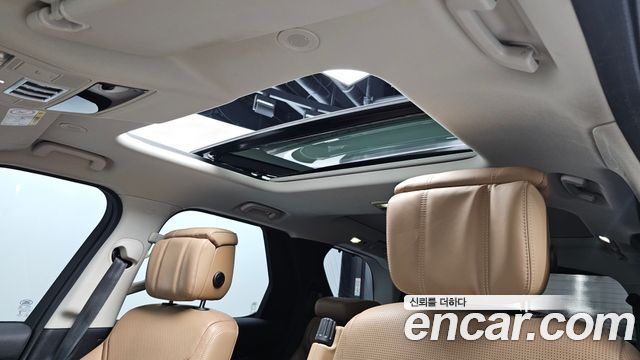 Land Rover Discovery D300 HSE