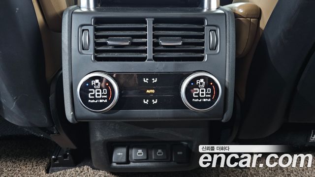Land Rover Discovery D300 HSE