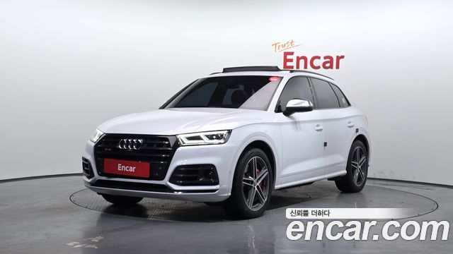 Audi SQ5 3.0 TDI Quattro