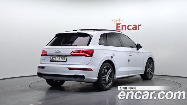 Audi SQ5 3.0 TDI Quattro