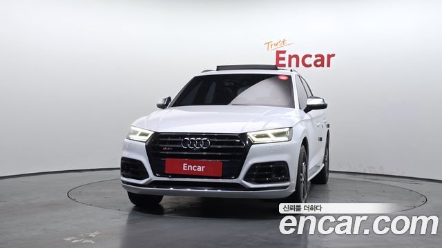 Audi SQ5 3.0 TDI Quattro