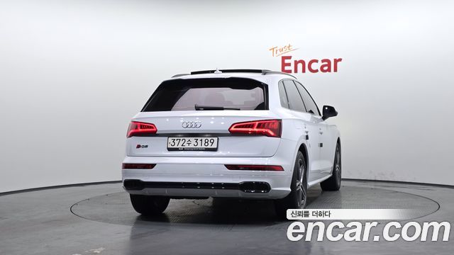 Audi SQ5 3.0 TDI Quattro