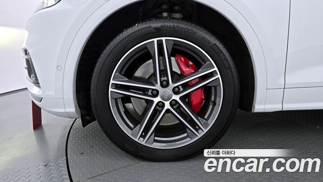 Audi SQ5 3.0 TDI Quattro