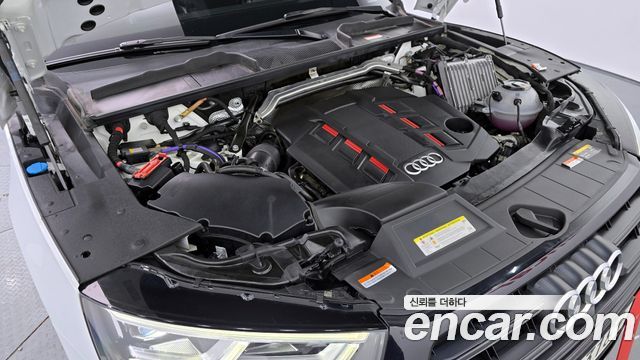 Audi SQ5 3.0 TDI Quattro