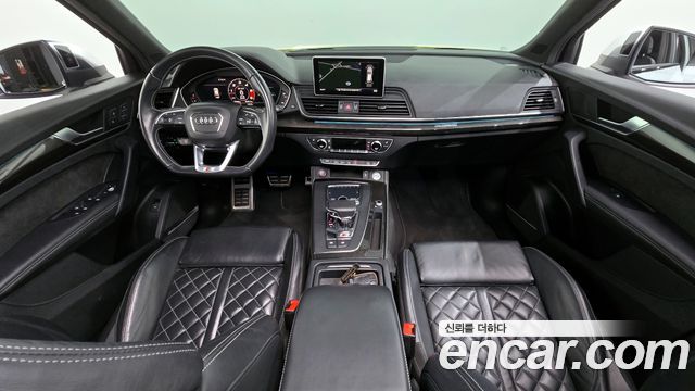 Audi SQ5 3.0 TDI Quattro