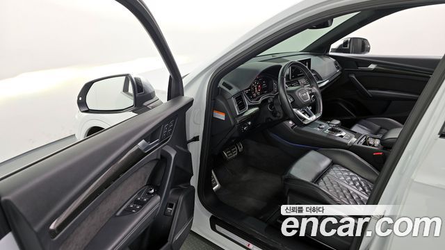 Audi SQ5 3.0 TDI Quattro
