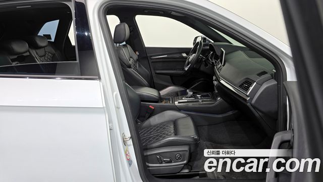 Audi SQ5 3.0 TDI Quattro