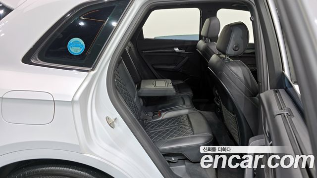 Audi SQ5 3.0 TDI Quattro