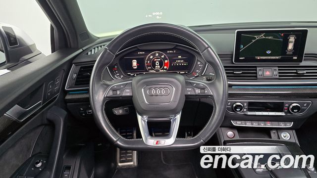 Audi SQ5 3.0 TDI Quattro