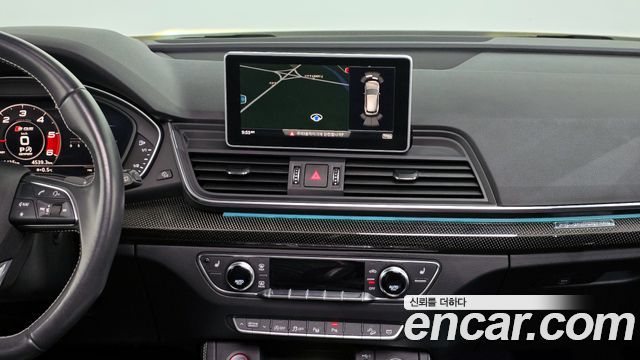 Audi SQ5 3.0 TDI Quattro