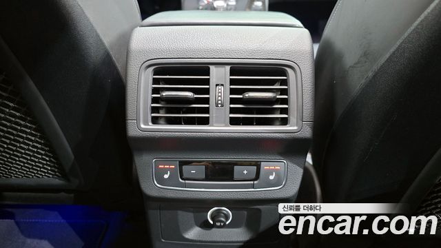 Audi SQ5 3.0 TDI Quattro