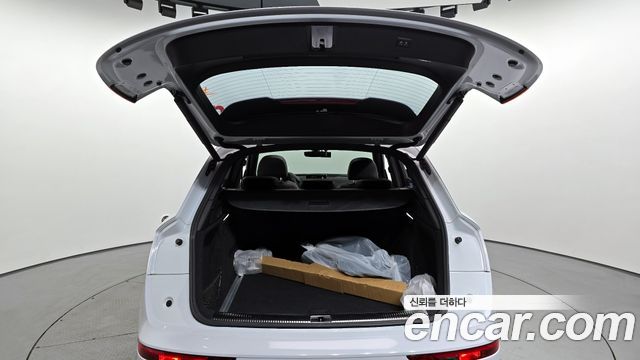 Audi SQ5 3.0 TDI Quattro