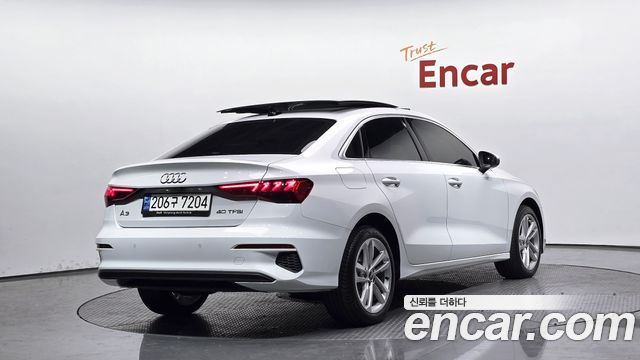 Audi A3 40 TFSI