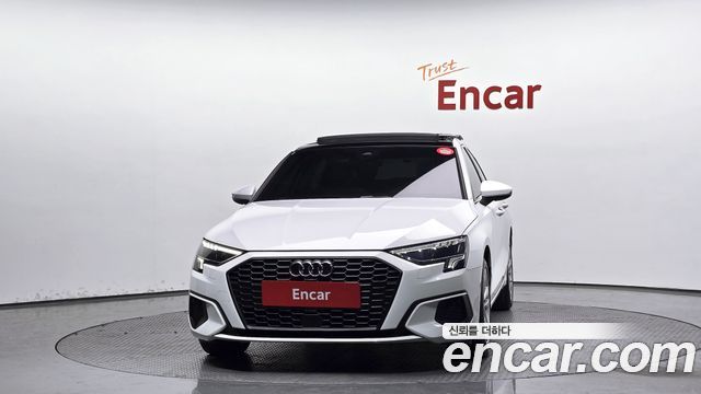 Audi A3 40 TFSI