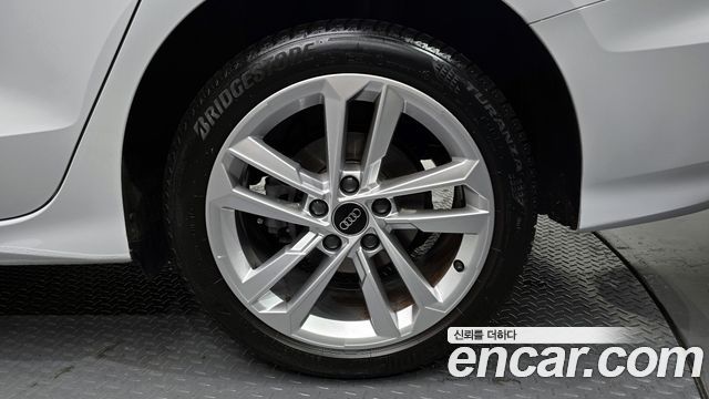 Audi A3 40 TFSI