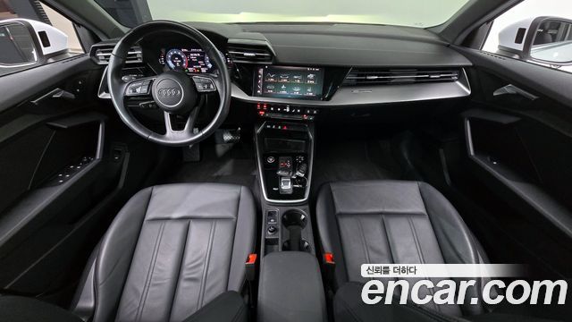 Audi A3 40 TFSI