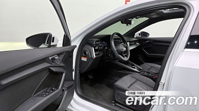 Audi A3 40 TFSI