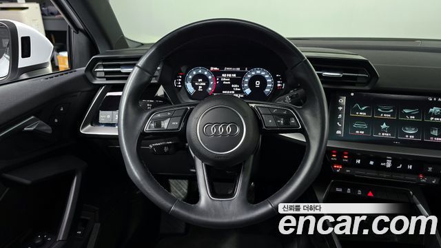 Audi A3 40 TFSI