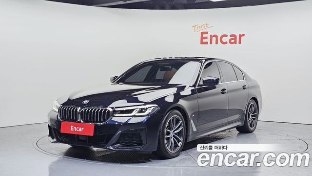BMW 5-Series 520i M Sport