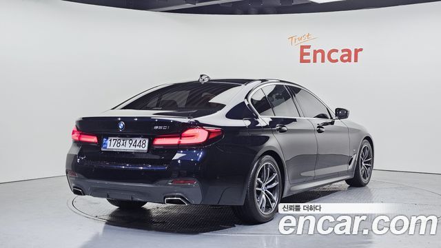 BMW 5-Series 520i M Sport