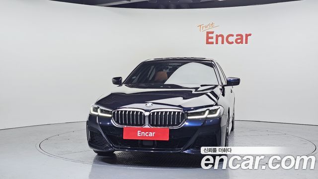 BMW 5-Series 520i M Sport