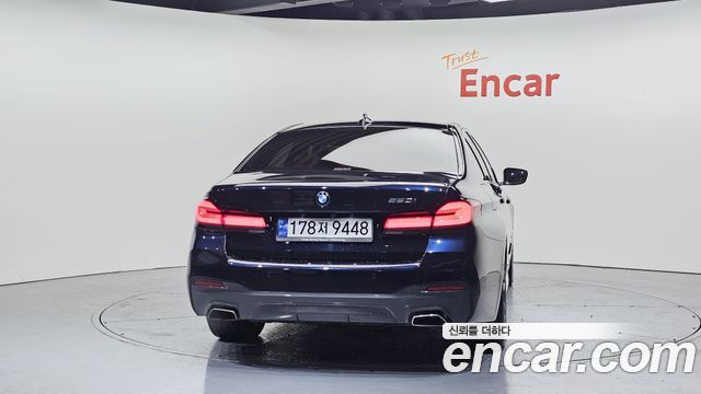 BMW 5-Series 520i M Sport