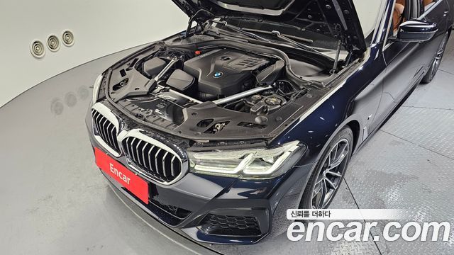 BMW 5-Series 520i M Sport