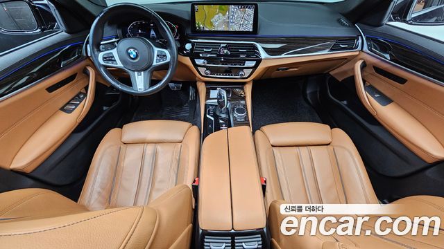 BMW 5-Series 520i M Sport