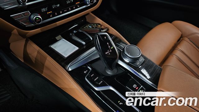 BMW 5-Series 520i M Sport