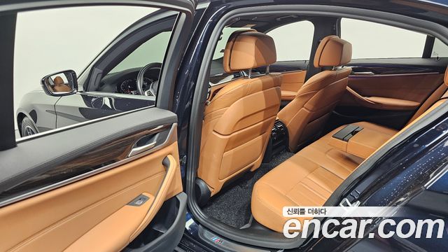 BMW 5-Series 520i M Sport