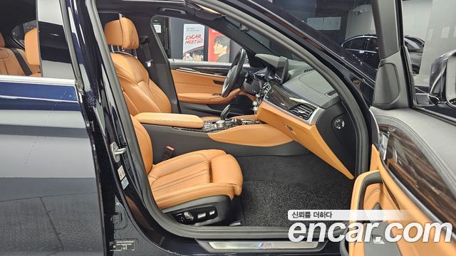 BMW 5-Series 520i M Sport