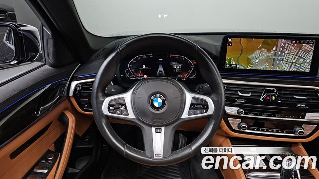 BMW 5-Series 520i M Sport