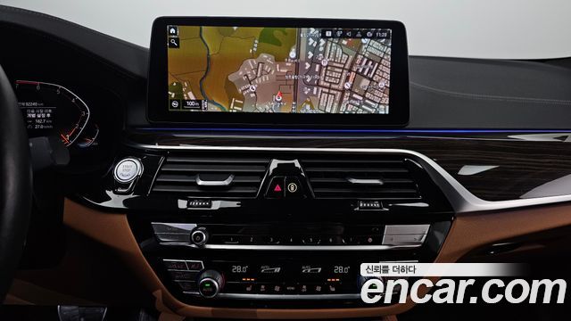 BMW 5-Series 520i M Sport