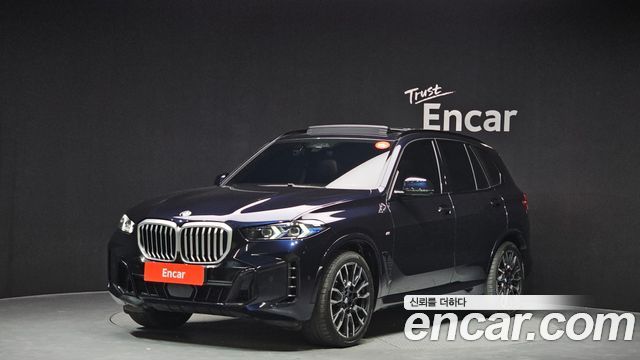 BMW X5 xDrive 40i M Sport