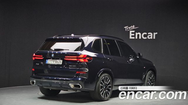 BMW X5 xDrive 40i M Sport