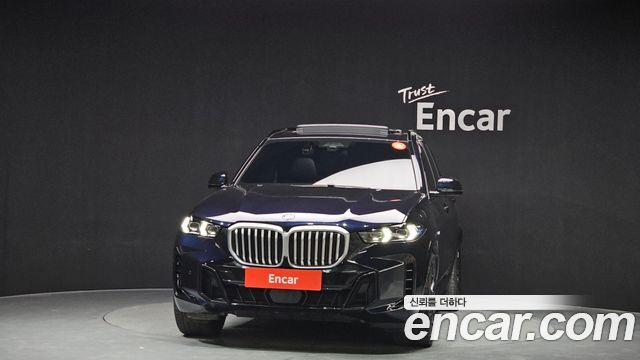 BMW X5 xDrive 40i M Sport