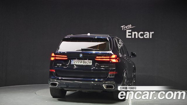 BMW X5 xDrive 40i M Sport
