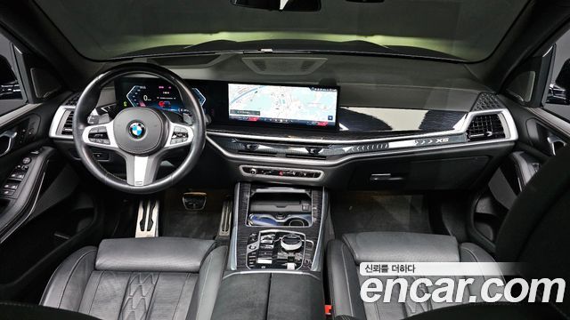 BMW X5 xDrive 40i M Sport