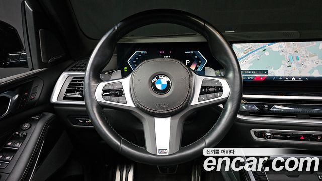 BMW X5 xDrive 40i M Sport